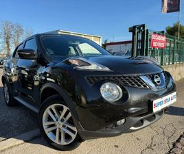 NISSAN JUKE 1.5L DCI 110CV S&S TEKNA 2015