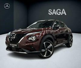NISSAN JUKE NISSAN JUKE (F16)(09.2019->) HYBRID N-DESIGN