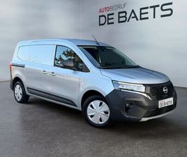 NISSAN TOWNSTAR L2 2,3 DIG-T 130 | GARANTIE