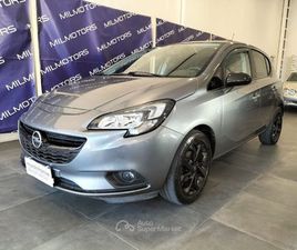 1.4 90CV GPL TECH 5 PORTE BLACK EDITION