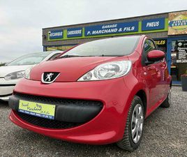 PEUGEOT 107 PEUGEOT 107