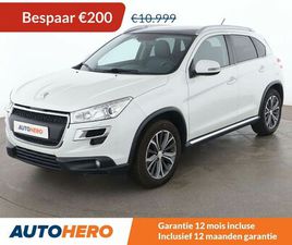 PEUGEOT 4008 1.6 HDI ALLURE