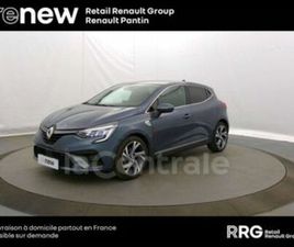 RENAULT CLIO V 1.0 TCE 90 RS LINE 21N