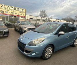 RENAULT SCENIC SCENIC 1.9 DCI FAP DYNAMIQUE