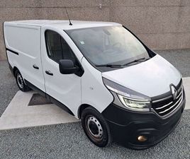 RENAULT TRAFIC 2.0 DCI GRAND CONFORT