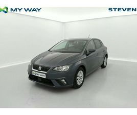 SEAT IBIZA 5P/D MOVE! 1.0MPI 59KW(80CV) 5V * MY WAY SELECTION *