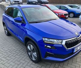 ŠKODA KAROQ 1.5TSI 110KW STYLE TZ 36TKM