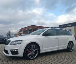 OCTAVIA III WAGON WAGON 2.0 TDI CR RS DSG