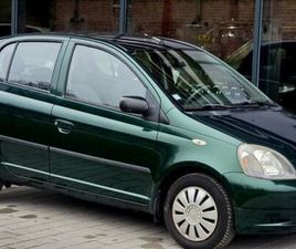 TOYOTA YARIS TOYOTA YARIS 1.3 86CH SOL BVA 5P