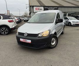 VOLKSWAGEN CADDY UTILITAIRE /CAMIONNETTE /1'IER PROPRIETAIRE