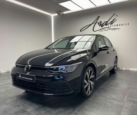 VOLKSWAGEN GOLF 1.0 TSI *CARPLAY*CAMERA*LED*1ER PROPRIO*GARANTIE*