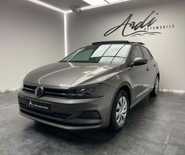 VOLKSWAGEN POLO 1.0 TSI *TOIT OUV*CARPLAY*FRONT ASSIST*GARANTIE*