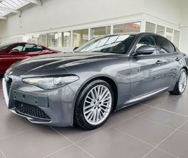 ALFA ROMEO GIULIA 2.2 *** LED + CUIR + GPS + HARMAN KARDON ***