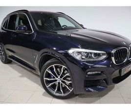 BMW X3 XDRIVE 30E BMW X3 X3 XDRIVE30E AUT. M PACK