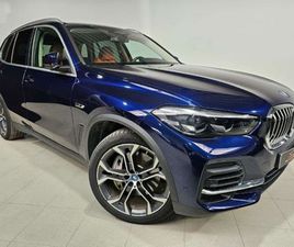 BMW X5 45E BMW X5 X5 XDRIVE45E