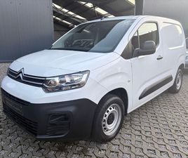 CITROEN BERLINGO BESTELWAGEN - BENZINE - SLECHTS 8000 KM ! - 13966€
