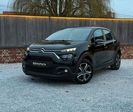 CITROEN C3 CITROEN C3 /1.2I/AIRCO/CARPLAY/CRUISE/ZETELVERWARMING/LED