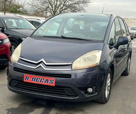 CITROEN C4 PICASSO C4 PICASSO 1.6HDI BOITE AUTOMATIQUE 7PL A EMPORTER
