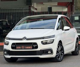 CITROEN C4 SPACETOURER C4 SPACETOURER 1.5 BLUEHDI / 1ER MAIN / 131 CV