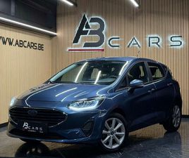 FORD FIESTA 1.1I * 5 PORTES * GARANTIE 12 MOIS * 1ER PROP *
