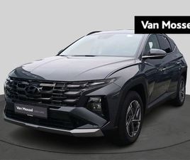 HYUNDAI TUCSON HYUNDAI TUCSON 1.6 T-GDI 48V FEEL 7-DCT