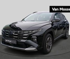 HYUNDAI TUCSON 1.6 T-GDI 48V FEEL 7-DCT MHEV