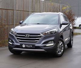 HYUNDAI TUCSON BLUE 1.6 GDI 2WD**1STE EIG**TOPSTAAT!!