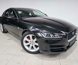 JAGUAR XE 20D JAGUAR XE XE 20D PORTFOLIO