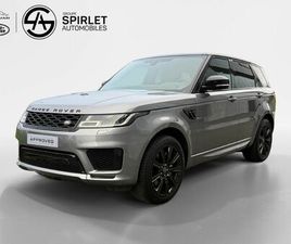 LAND ROVER RANGE ROVER SPORT HSE DYNAMIC-D250