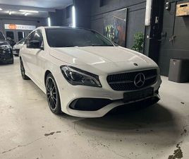 MERCEDES CLA 200 CLA 200 BOITE AUTO **PACK AMG** 12MOIS DE GARANTIE