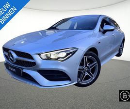 MERCEDES CLA 250E HYBRID SB AMG LINE CARPLAY - AMBIENT LIGHTING