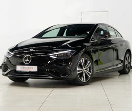 MERCEDES EQE 300 PREMIUM-PACK ACHTERASSTURING TREKHAAK 360°CAMERA