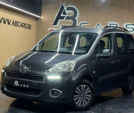 PEUGEOT PARTNER 1.6I TEPEE * GARANTIE 12 MOIS *