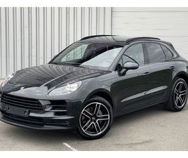 PORSCHE MACAN S 3.0 V6 BITURBO PDK - FULL OPTION