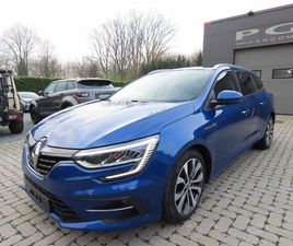 RENAULT MEGANE MEGANE GRANDTOUR TCE 140 GPF TECHNO