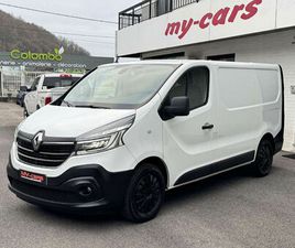 RENAULT TRAFIC TRAFIC UTILITAIRE 2.0 DCI NEW MODEL