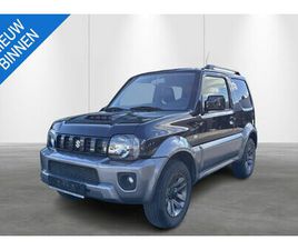 SUZUKI JIMNY 1.3 JLX