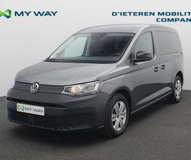 VOLKSWAGEN CADDY 1.5 TSI 114 PK DSG-7 / CRUISE CONTROL / PDC / CLIMATRONIC