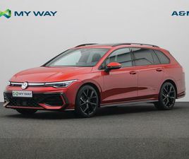 VOLKSWAGEN GOLF SW VOLKSWAGEN GOLF SW VII R-LINE 1.5 ETSI 150 PK DSG AUTOMAAT