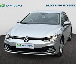 VOLKSWAGEN GOLF VIII GOLF LIFE 1.0 TSI 81 KW (110 CH) 6 VITESSES MANUEL