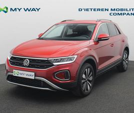VOLKSWAGEN T-ROC LIFE 1.5 TSI 150 PK DSG-7 / GPS / PDC / APPLE CARPLAY
