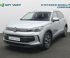 VOLKSWAGEN TIGUAN LIFE 1.5 ETSI MHEV 131 PK DSG-7 / ACC / CAMERA / APPLE CARPLAY