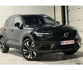VOLVO XC40 ?XC40 2.0 B3 MHEV ULTRA DARK 24 MOIS GARANTIE