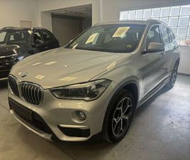 BMW X1 SDRIVE 20D BMW X1 X1 2.0 DA SDRIVE18 ADBLUE (EU6D-TEMP)