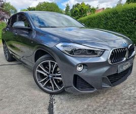 BMW X2 SDRIVE 20I BMW X2 X2 SDRIVE20I M PACK