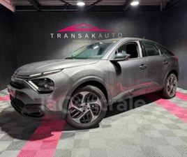 III SOCIETE 1.5 BLUEHDI 130 S&S FEEL NAV BUSINESS R EAT8