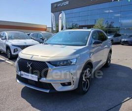 CITROEN DS7 2.0 BLUEHDI 180 GRAND CHIC AUTOMATIQUE