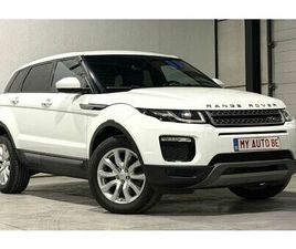LAND ROVER RANGE ROVER EVOQUE ?EVOQUE 2.0 TD4 4WD 12 MOIS GARANTIE