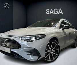 MERCEDES CLA CLA 250+