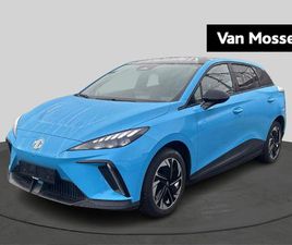 MG MG4 MG MG4 64 KWH LUXURY